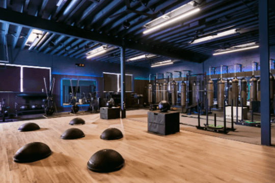 Image 1 from Groove Theory Fitness partner gallery