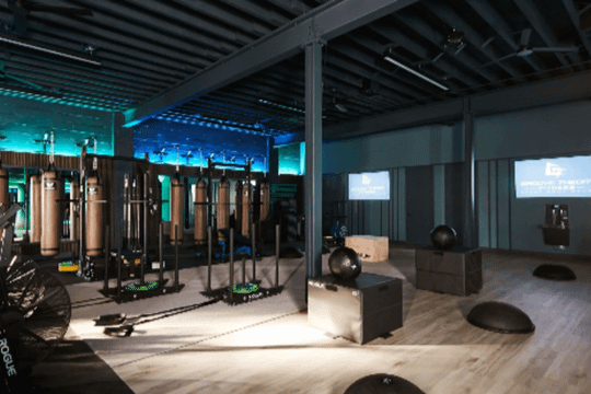 Image 3 from Groove Theory Fitness partner gallery