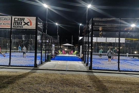 Immagine 2 dalla galleria del partner Enjoy Padel asd