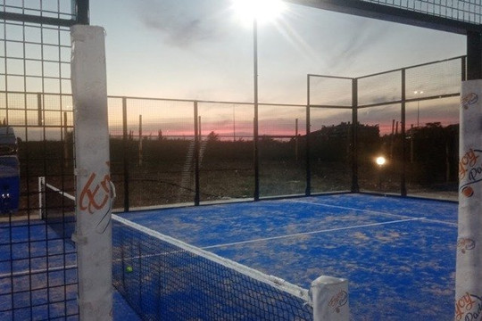 Immagine 1 dalla galleria del partner Enjoy Padel asd