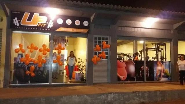 Imagem 1 da galeria do parceiro Up Fit Studio Personal Trainer