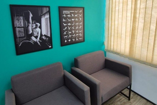 Imagem 2 da galeria do parceiro VOLL Pilates Studios Indianópolis
