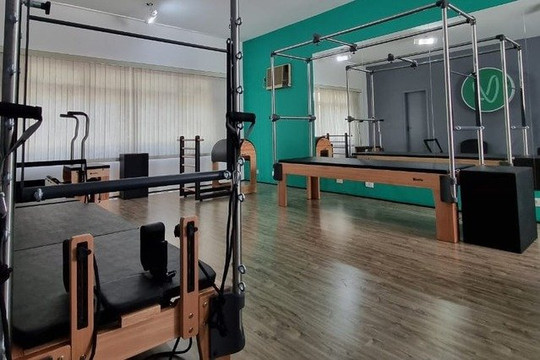 Imagem 1 da galeria do parceiro VOLL Pilates Studios Indianópolis