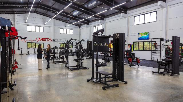Imagem 3 da galeria do parceiro Academia MetaFit