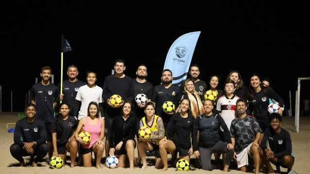 Imagem 3 da galeria do parceiro CT Copa P4