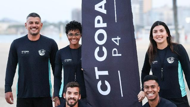 Imagem 1 da galeria do parceiro CT Copa P4