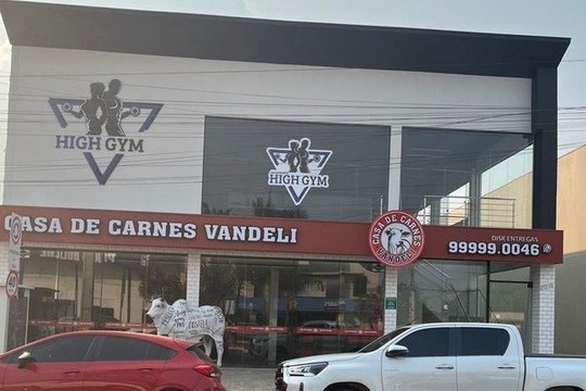 Imagem 2 da galeria do parceiro High Gym