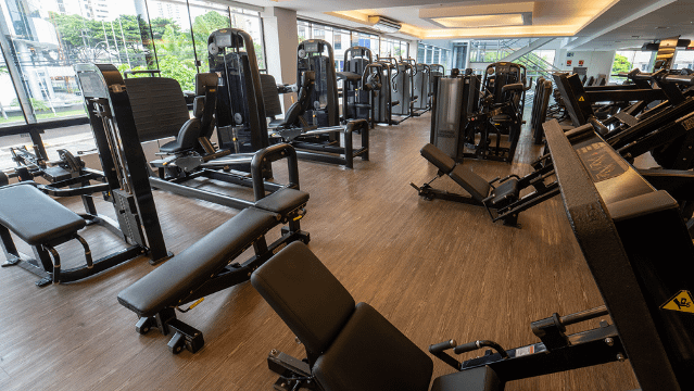 Imagem 2 da galeria do parceiro Bodytech - Tirol