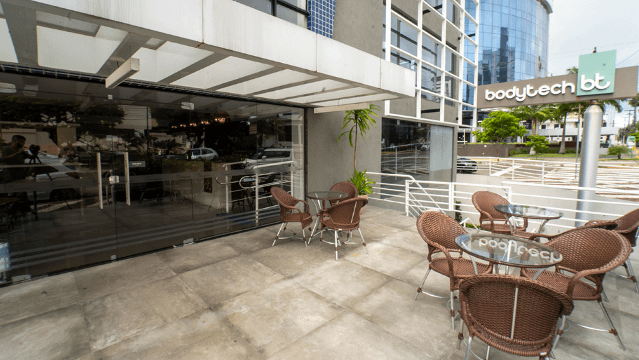 Imagem 1 da galeria do parceiro Bodytech - Tirol