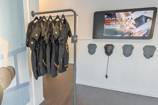 Bild 1 von Bodystreet - Hildesheim Dammtor Partnergalerie