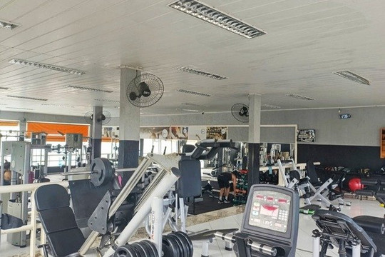 Imagem 1 da galeria do parceiro Academia Seabra Fitness