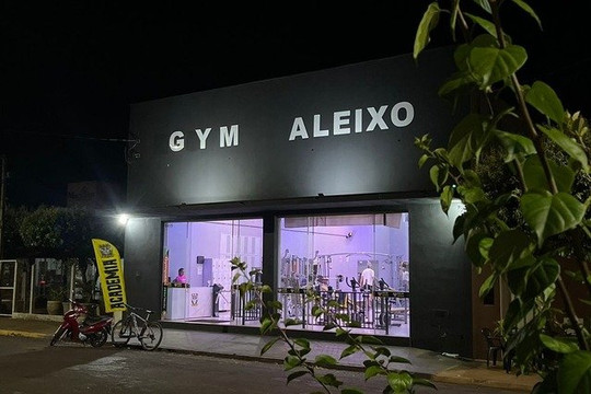 Imagem 3 da galeria do parceiro GYM ALEIXO GUARA