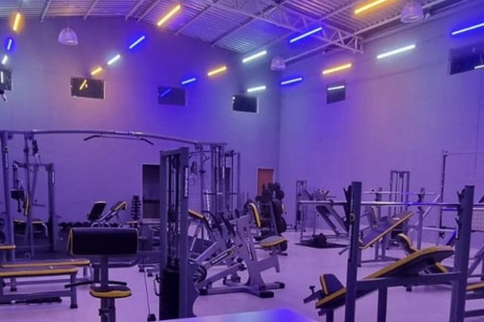 Imagem 1 da galeria do parceiro GYM ALEIXO GUARA