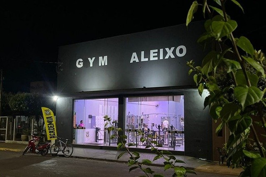 Imagem 2 da galeria do parceiro GYM ALEIXO GUARA