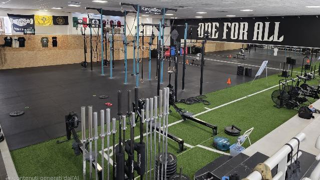 Immagine 1 dalla galleria del partner ONE FOR ALL ASD