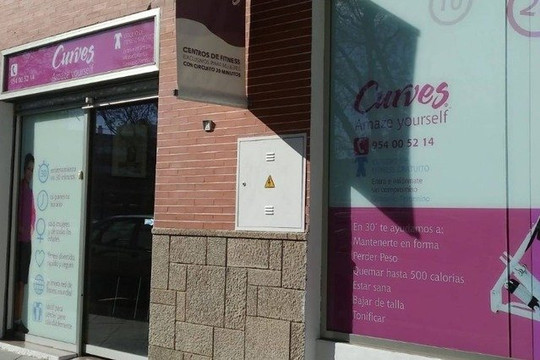 Imagen 2 de la galería del partner Curves Sevilla Triana
