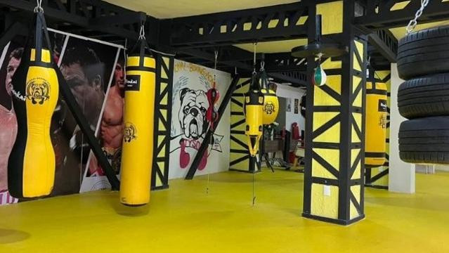 Imagen 2 de la galería del partner Rocco Boxing Club