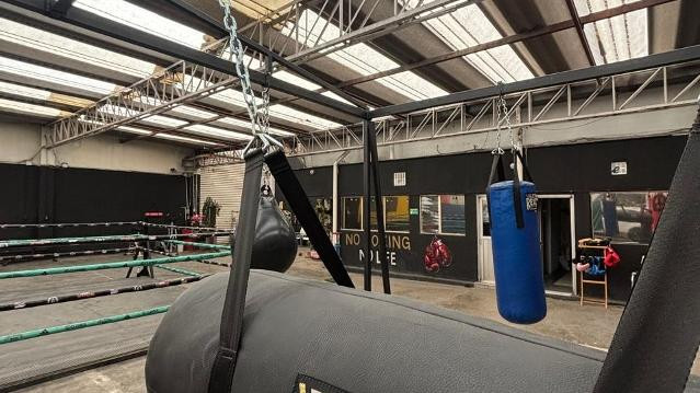 Imagen 3 de la galería del partner Rocco Boxing Club