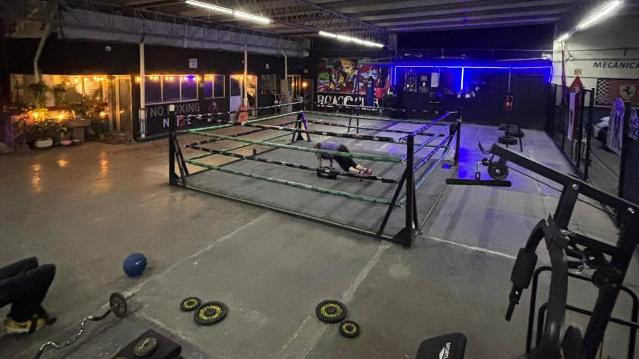 Imagen 1 de la galería del partner Rocco Boxing Club