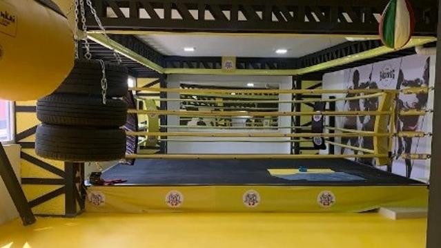 Imagen 1 de la galería del partner Rocco Boxing Club