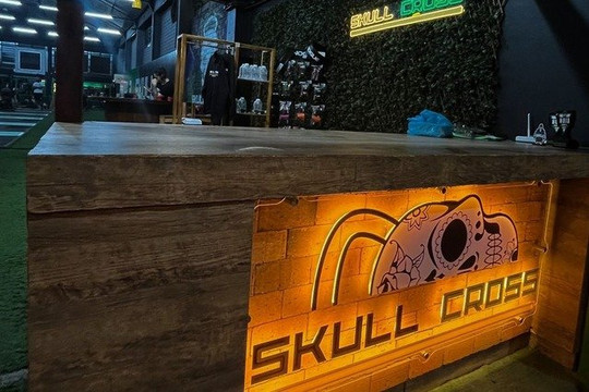 Imagem 1 da galeria do parceiro C.T.F. Skull Box