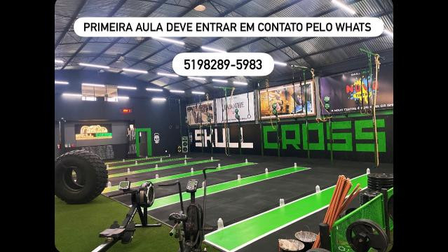 Imagem 1 da galeria do parceiro C.T.F. Skull Box