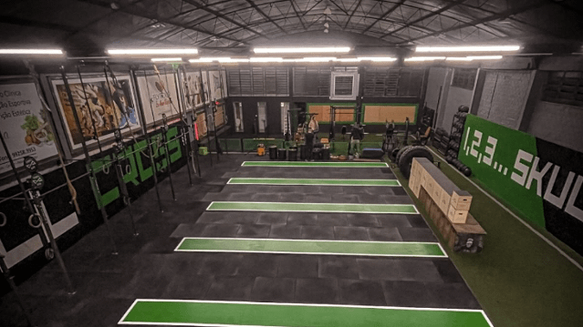 Imagem 1 da galeria do parceiro C.T.F. Skull Box