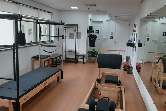 Imagem 3 da galeria do parceiro Pure Pilates - Cerqueira Cesar- Artur Azevedo