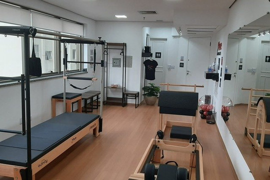 Imagem 1 da galeria do parceiro Pure Pilates - Cerqueira Cesar- Artur Azevedo