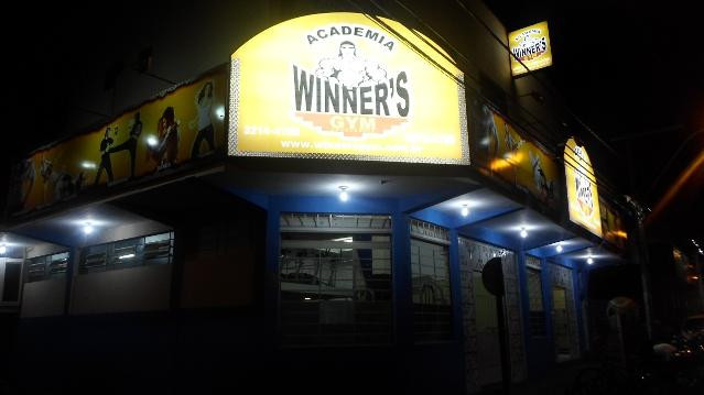 Imagem 2 da galeria do parceiro Winners Gym