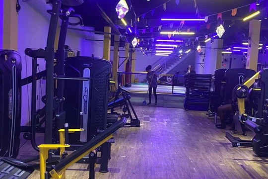 Imagem 1 da galeria do parceiro Academia Play Fit Br