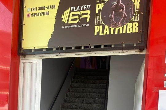 Imagem 2 da galeria do parceiro Academia Play Fit Br