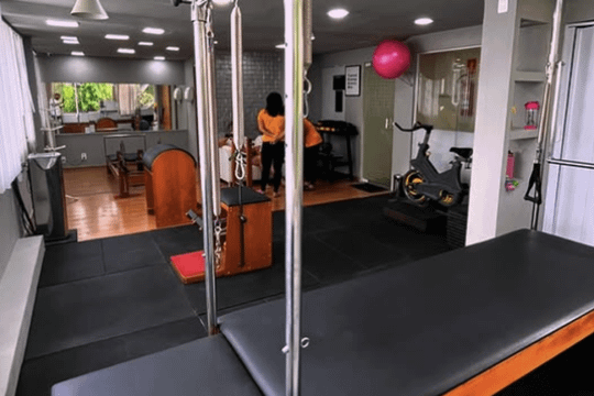 Imagem 1 da galeria do parceiro Elevação Pilates - Recreio