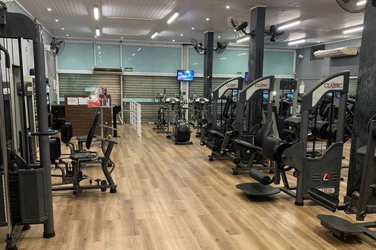 Imagem 1 da galeria do parceiro R3 Academia - Mirim