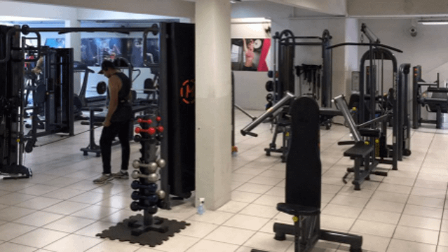 Imagem 1 da galeria do parceiro New Life Academia