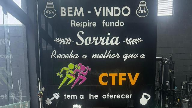 Imagem 1 da galeria do parceiro CTFV- Centro de Treinamento Fabinho e Vanessa