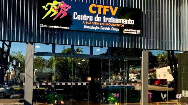 Imagem 2 da galeria do parceiro CTFV- Centro de Treinamento Fabinho e Vanessa