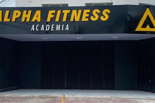 Imagem 1 da galeria do parceiro Alpha Fitness Academia