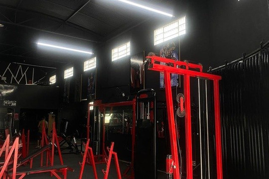Imagem 3 da galeria do parceiro Alpha Fitness Academia