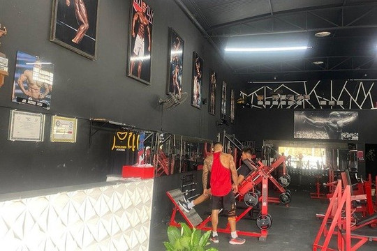 Imagem 2 da galeria do parceiro Alpha Fitness Academia