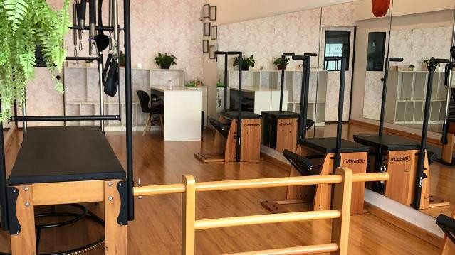 Imagem 1 da galeria do parceiro Soie Pilates