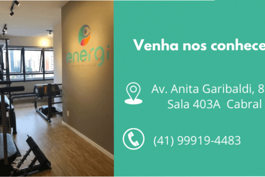Imagem 1 da galeria do parceiro Energi Espaço da Saúde