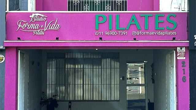 Imagem 2 da galeria do parceiro Forma e Vida Pilates