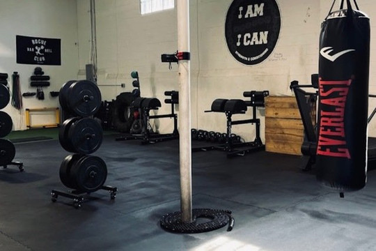 Image 2 from I Am/I Can Strength and Conditioning partner gallery