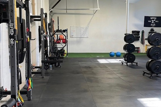 Image 3 from I Am/I Can Strength and Conditioning partner gallery