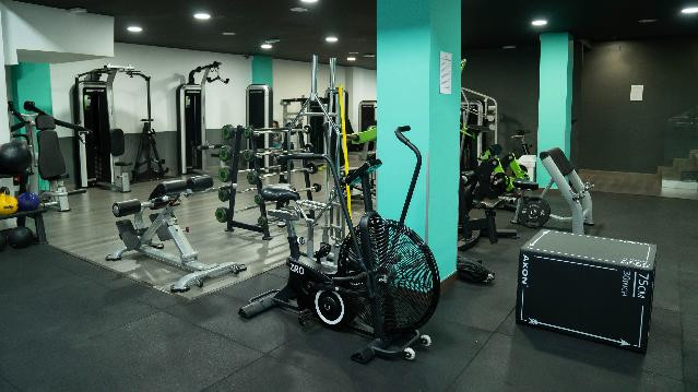 Imagen 1 de la galería del partner Inspira Fitness