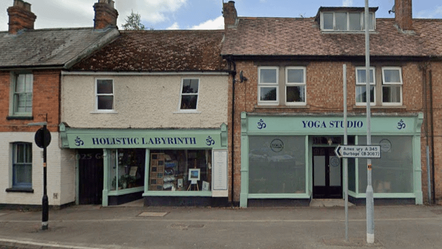 Image 2 from Holistic Labyrinth partner gallery