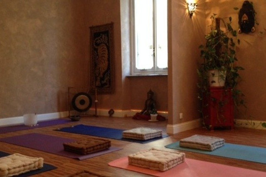Immagine 1 dalla galleria del partner ODAKA YOGA TORINO & SHIATSU di Roberto Emanuel