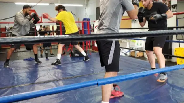 Image 3 from Ambition Boxing partner gallery