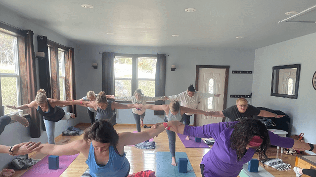 Image 1 from Namaste Studio partner gallery